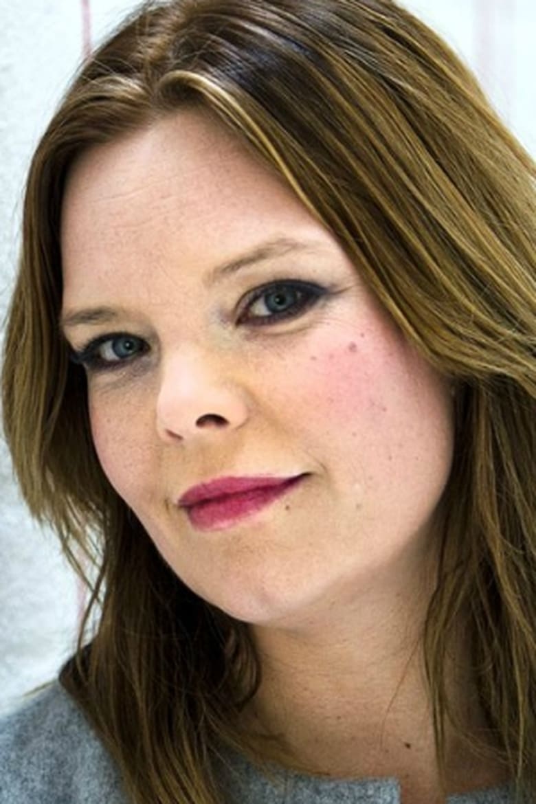 Portrait of Anette Olzon