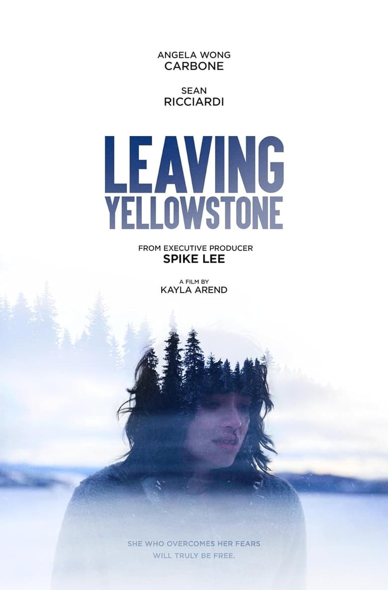 Poster of Leaving Yellowstone