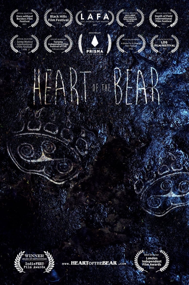 Poster of Heart of the Bear