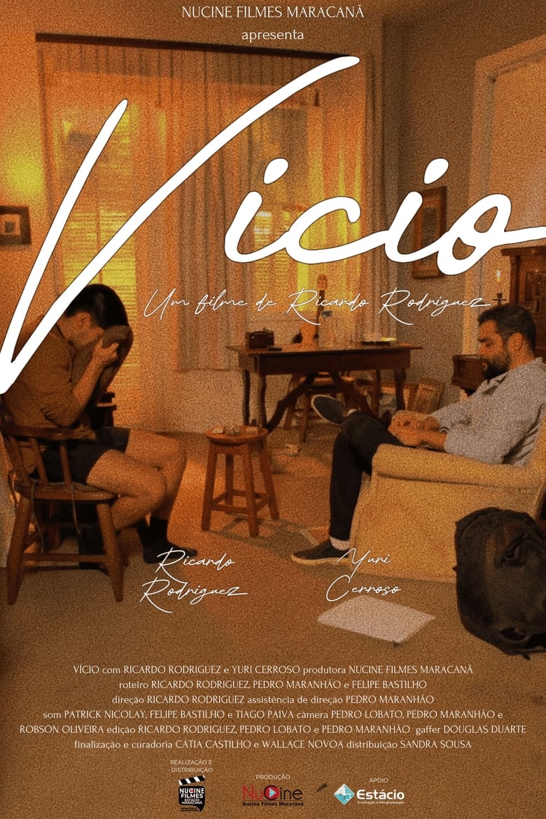 Poster of Vício