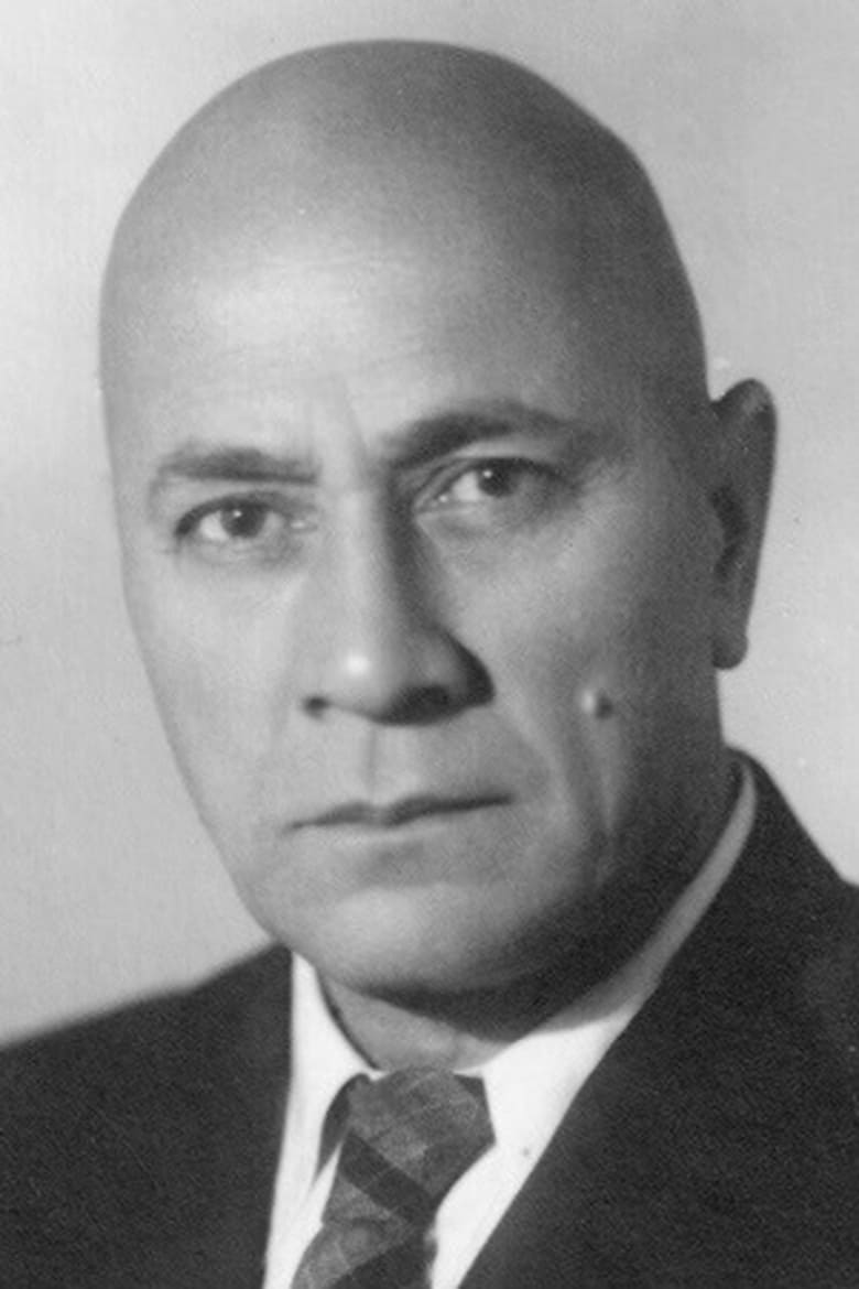 Portrait of Akaki Khorava