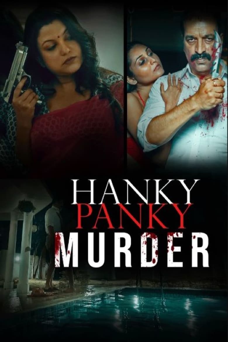 Poster of Hanky Panky Murder