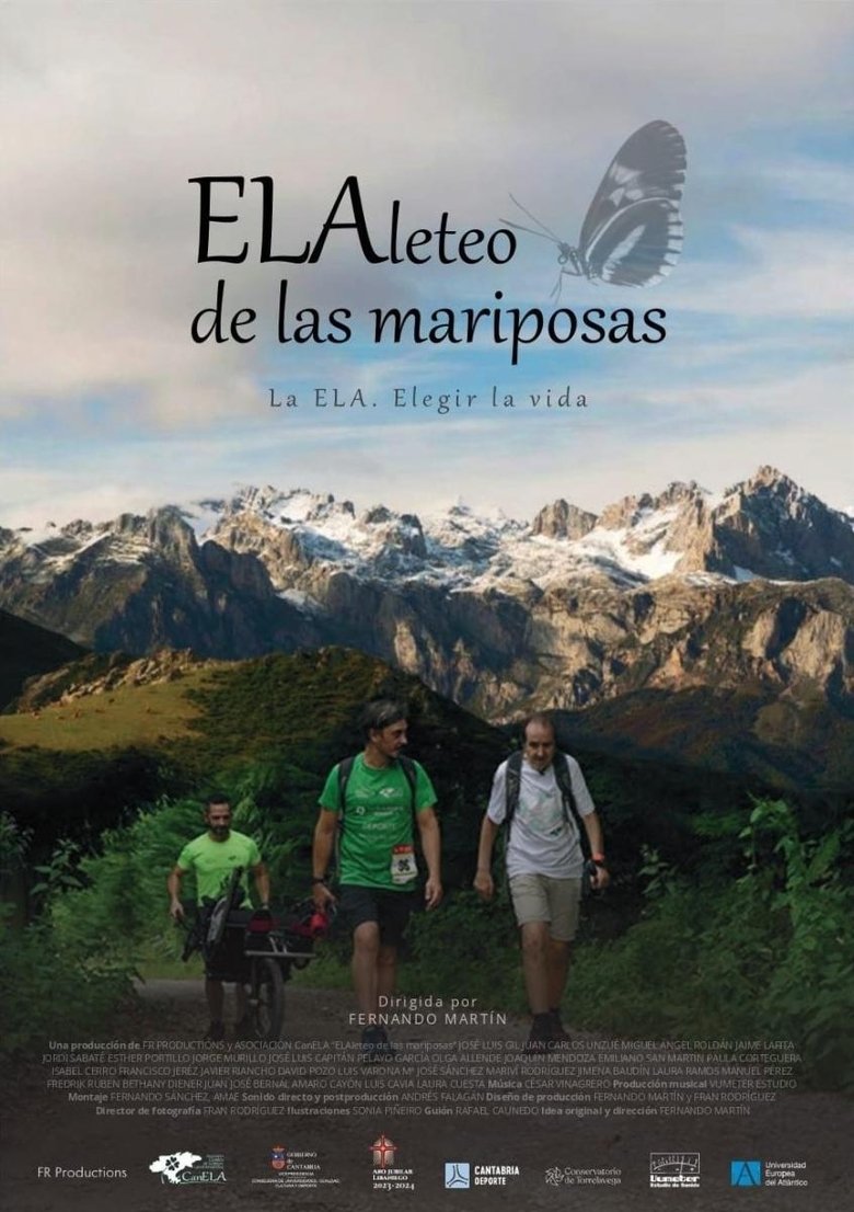 Poster of EL Aleteo de las mariposas