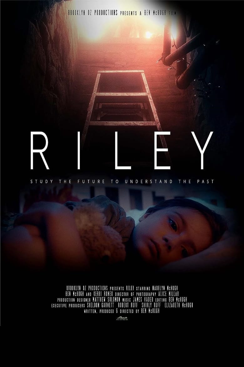 Poster of Riley