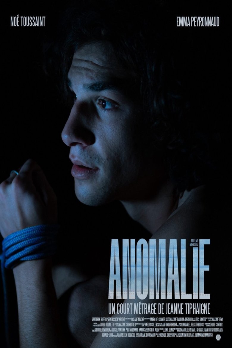 Poster of Anomalie