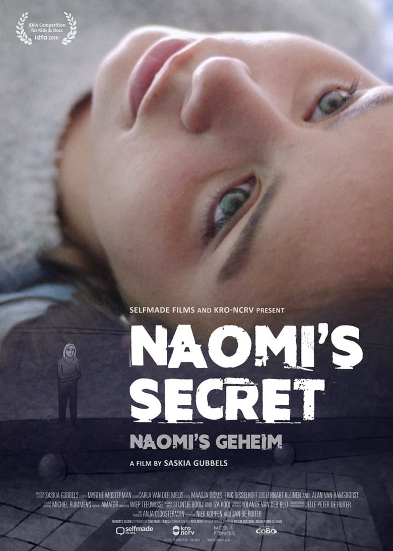 Poster of Naomi's Secret