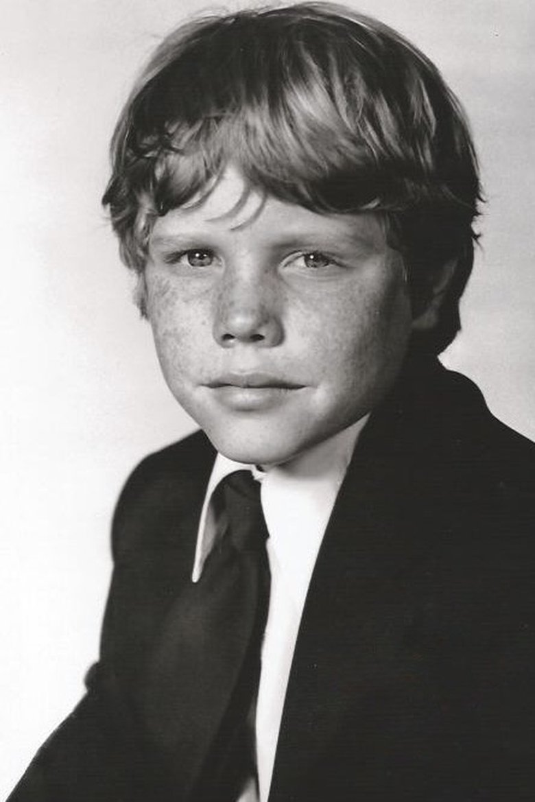 Portrait of Eric Shea