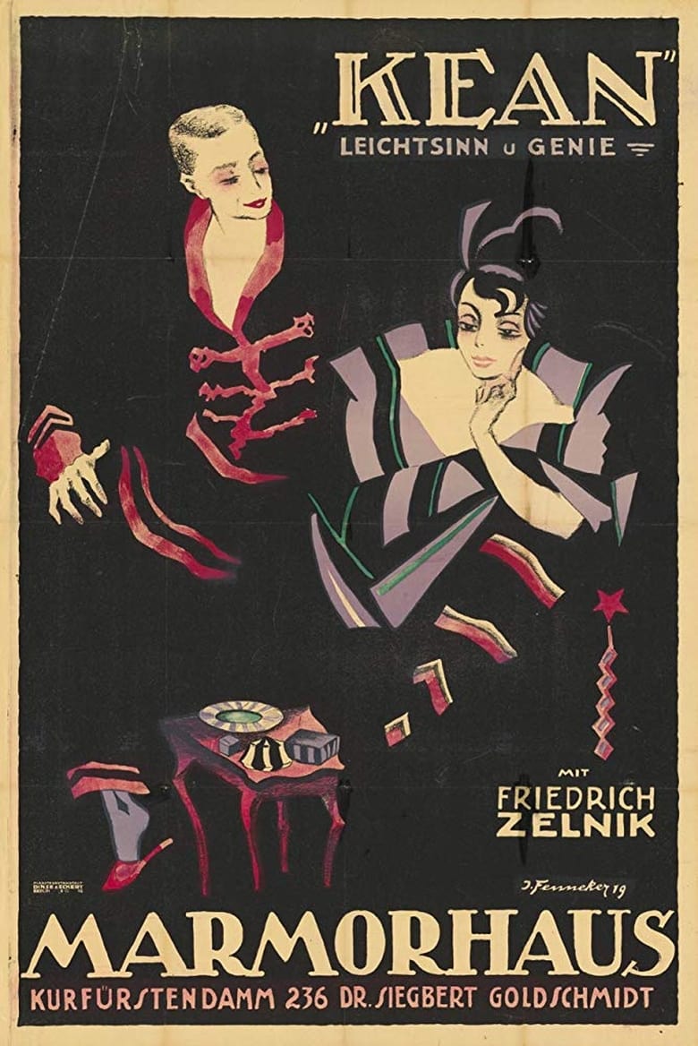 Poster of Leichtsinn und Genie