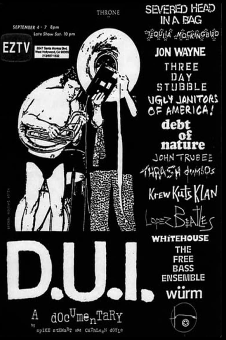 Poster of D.U.I.