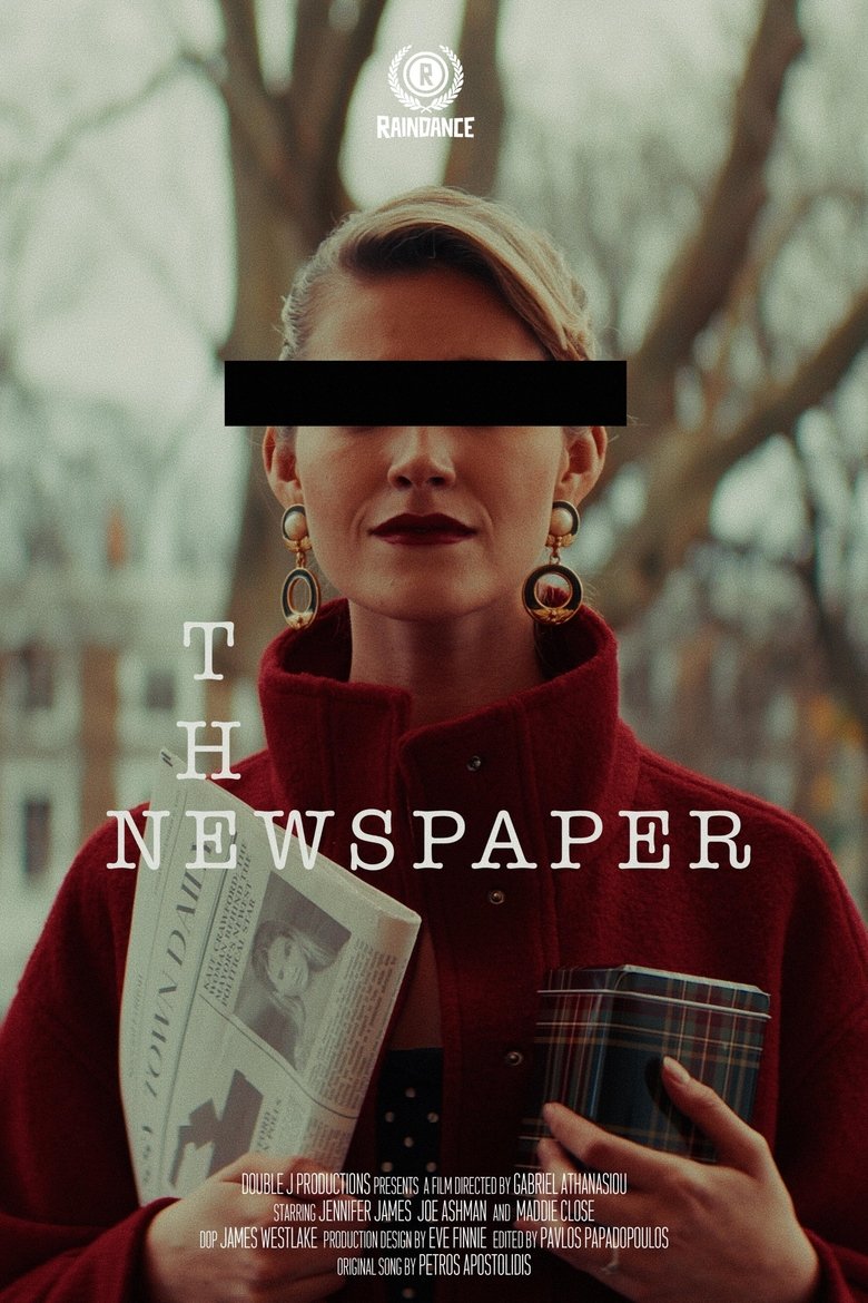 Poster of The Newspaper