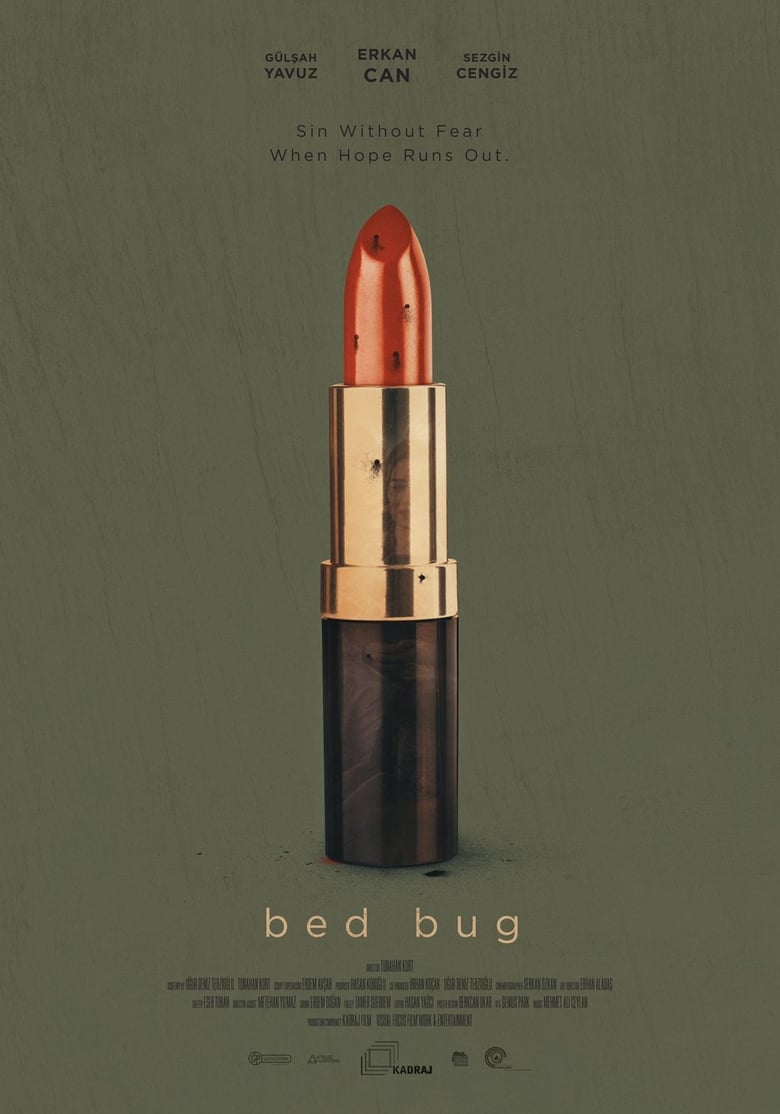 Poster of Bed Bug