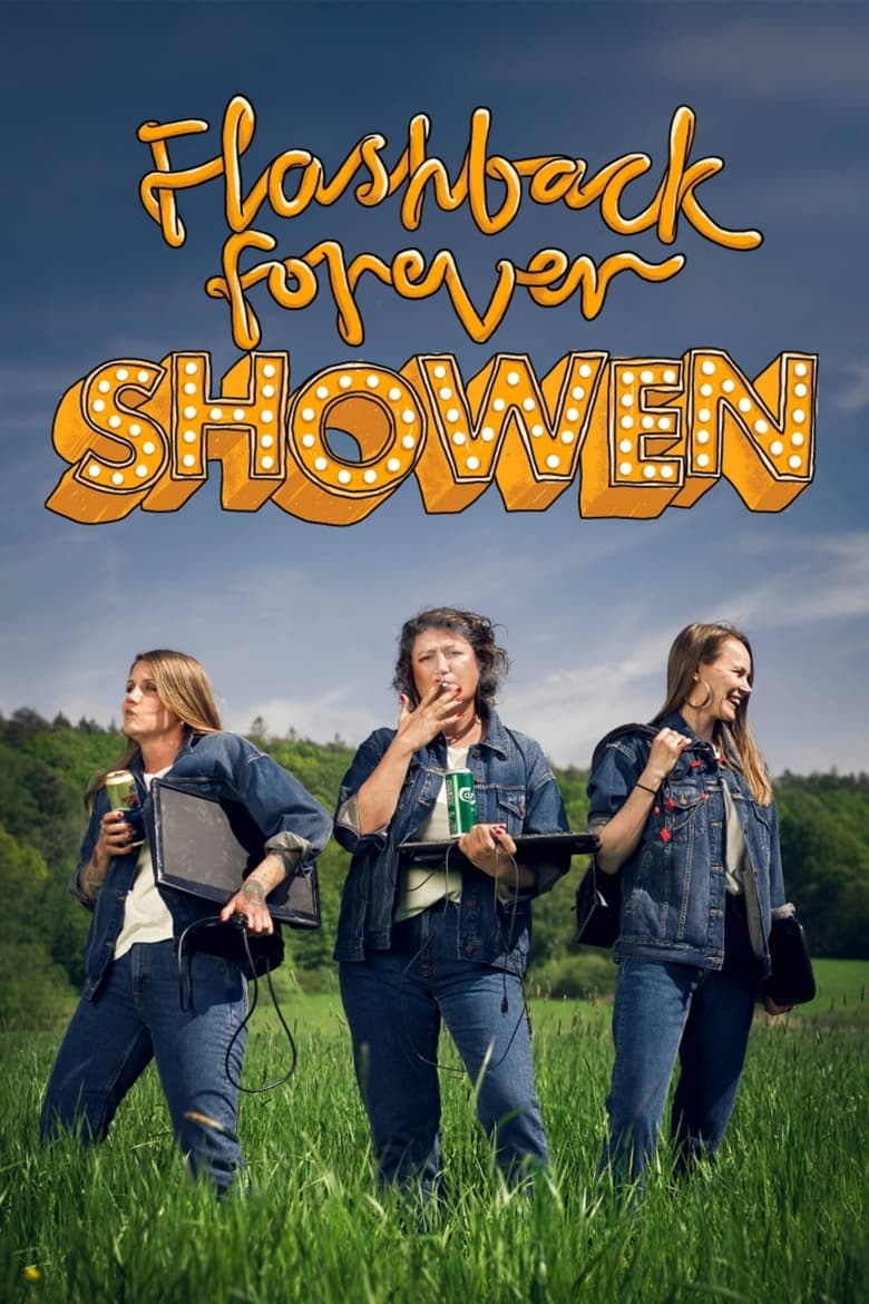 Poster of Flashback Forever - The Show