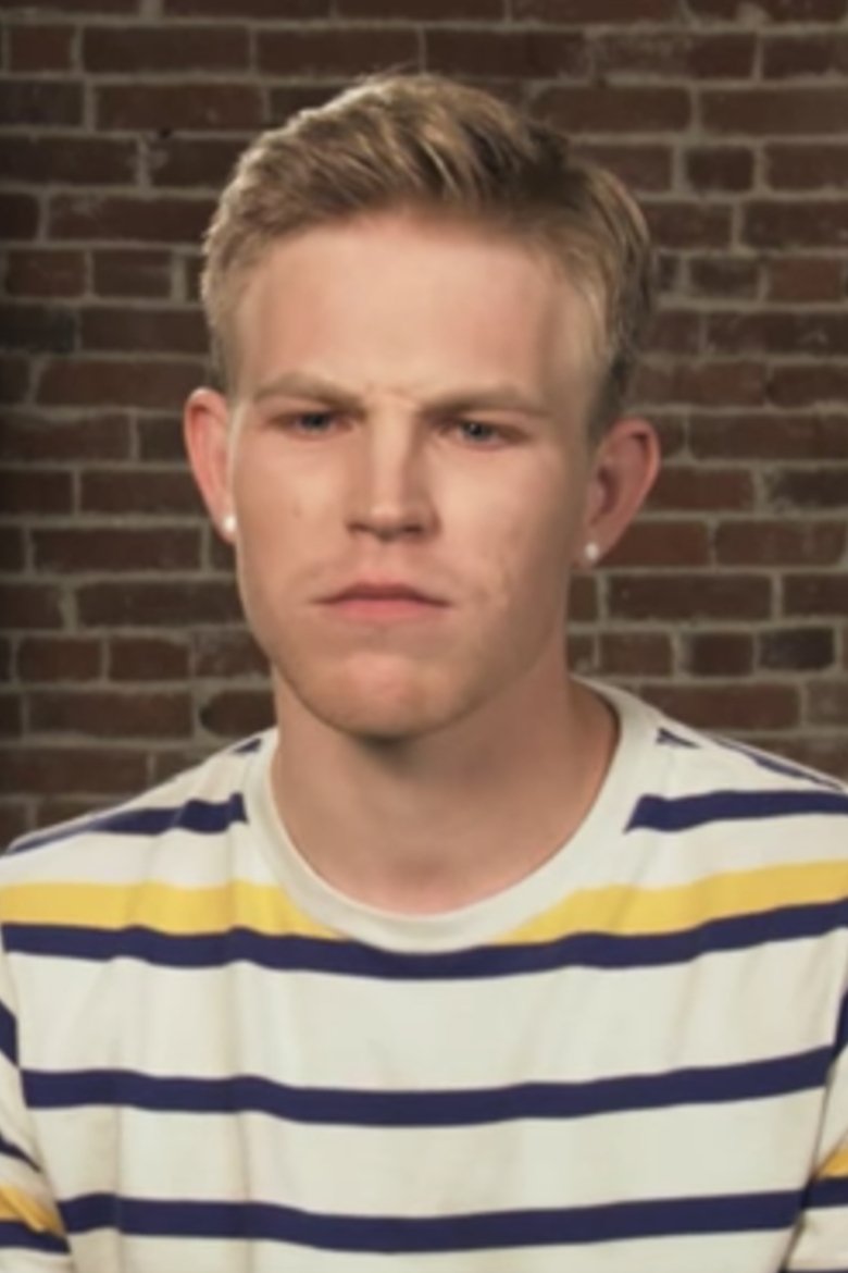 Portrait of Ryan Wheaton
