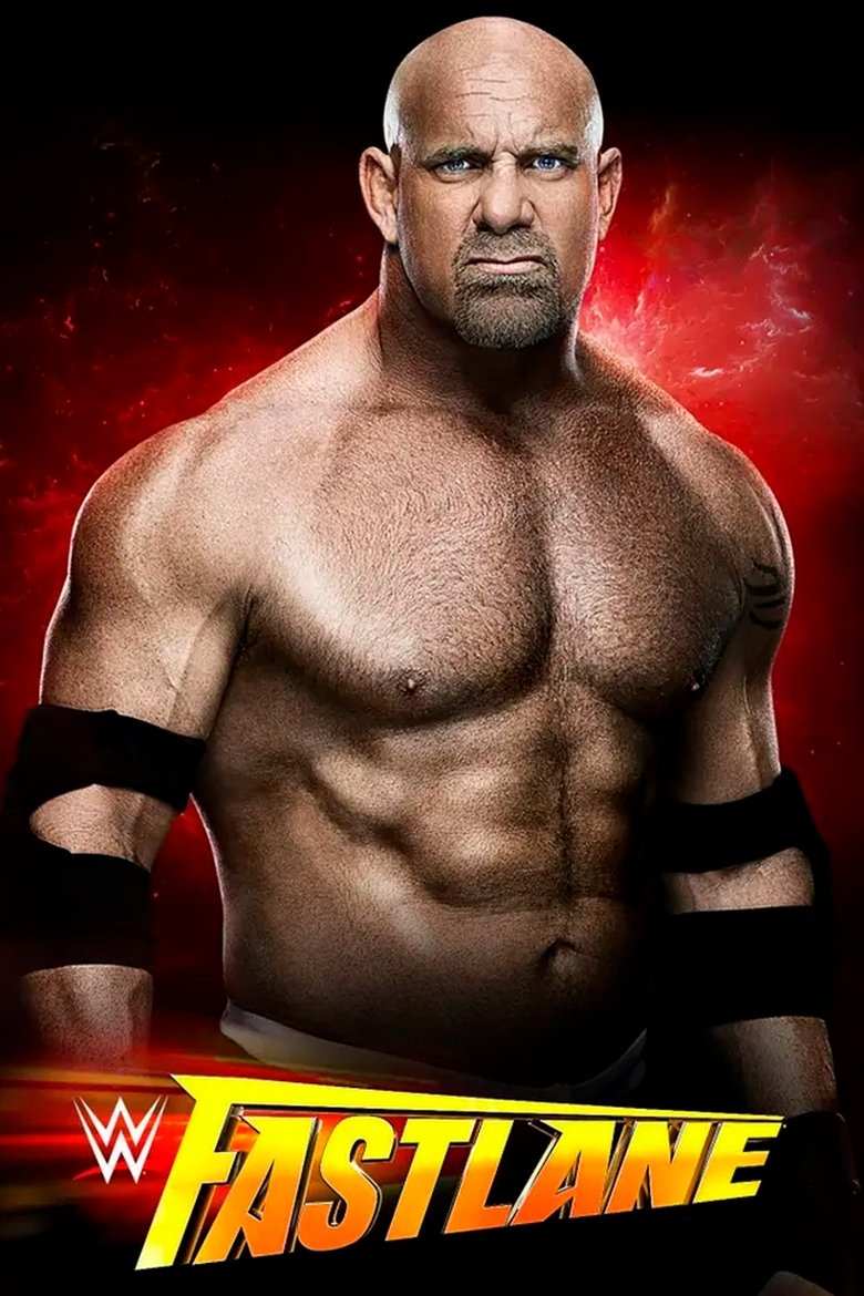 Poster of WWE Fastlane 2017