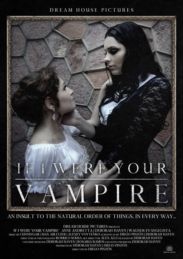 Poster of If I Were Your Vampire