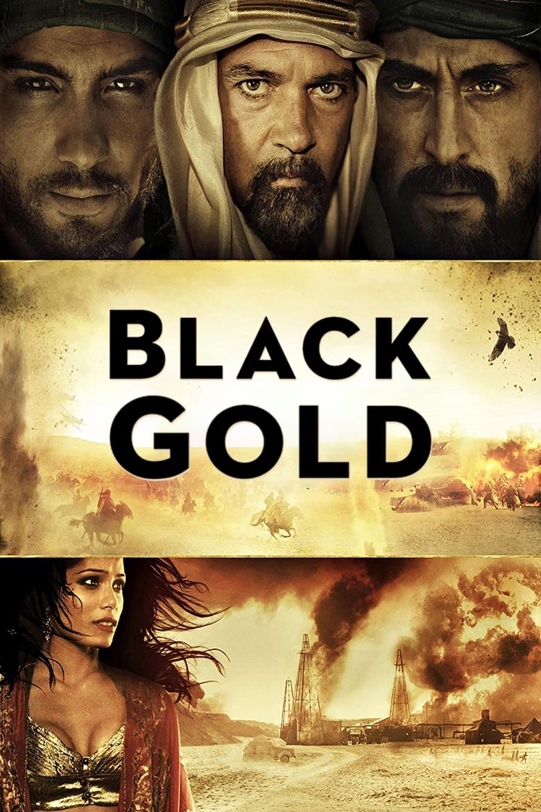 Poster of Black Gold