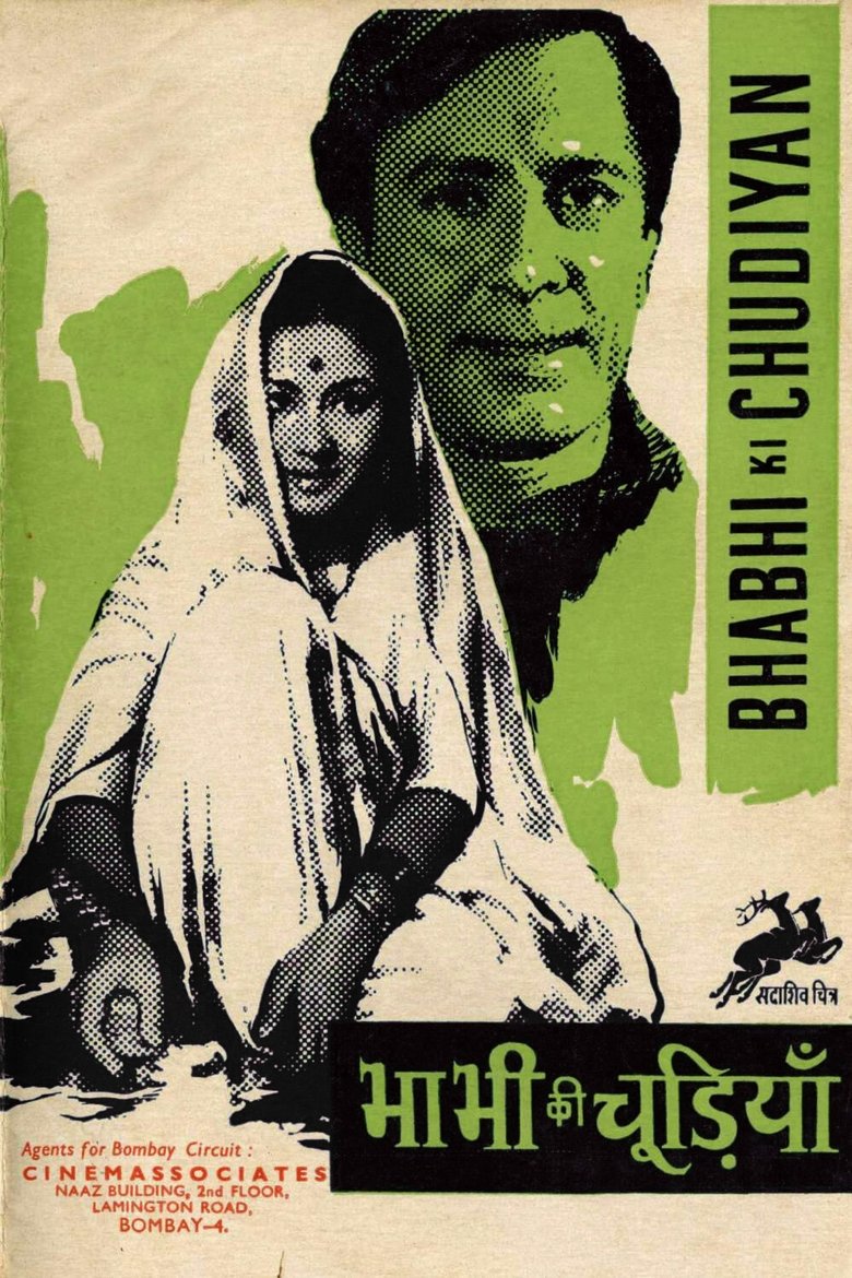 Poster of Bhabhi Ki Chudiyan