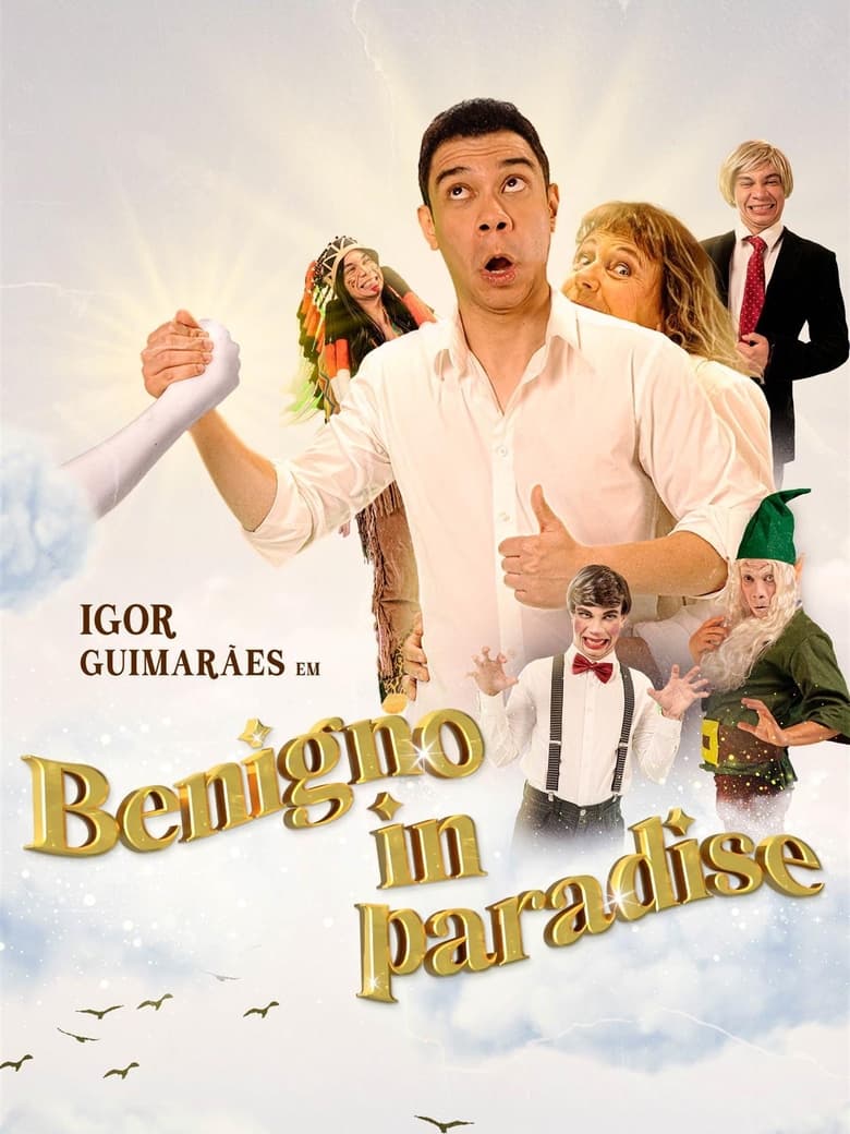 Poster of Igor Guimarães: Benigno in Paradise