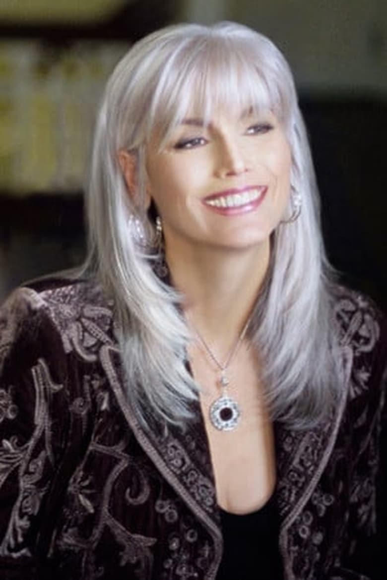 Portrait of Emmylou Harris