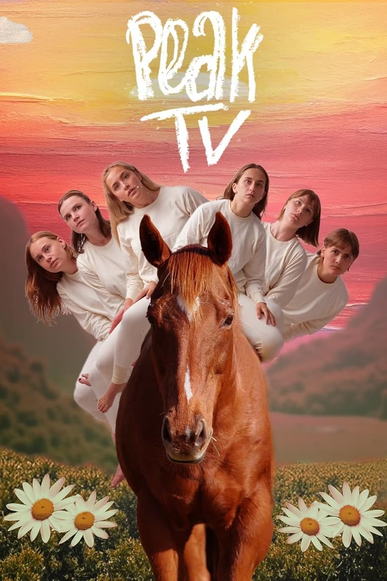 Poster of Peak TV