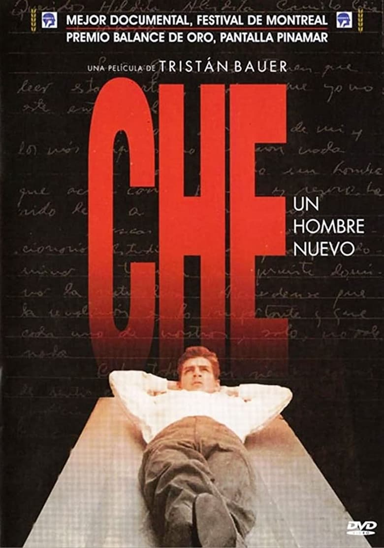 Poster of Che: A New Man