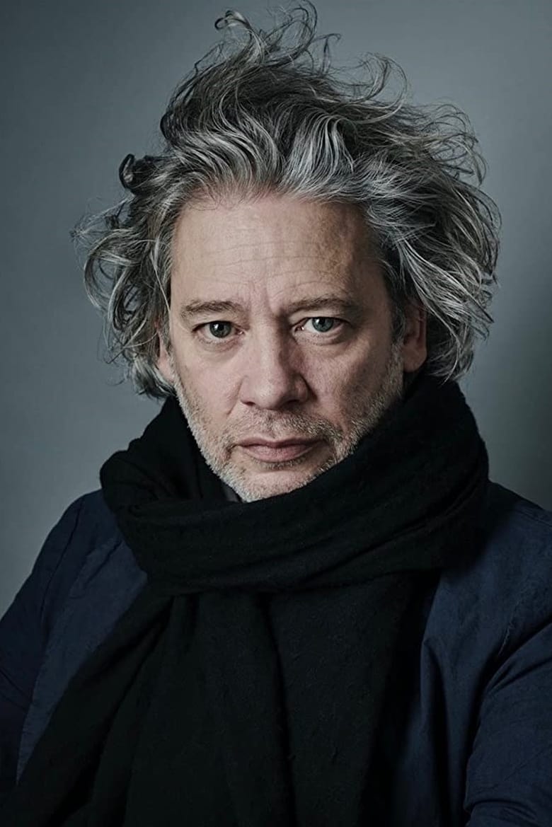 Portrait of Dexter Fletcher