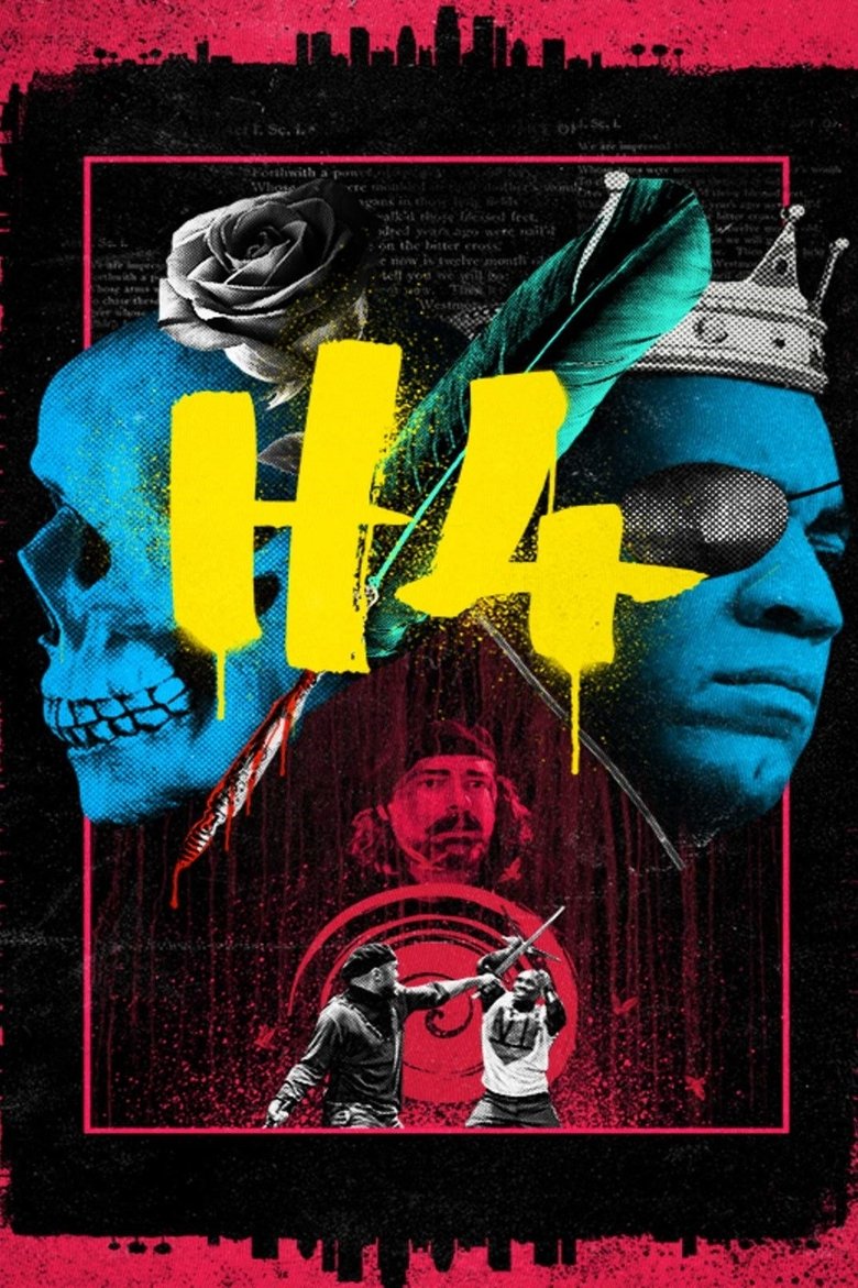 Poster of H4