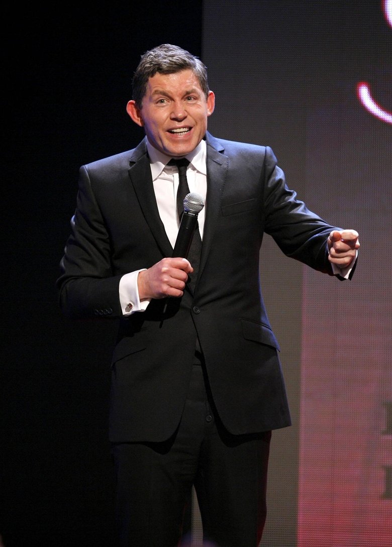 Poster of An Evening with Lee Evans