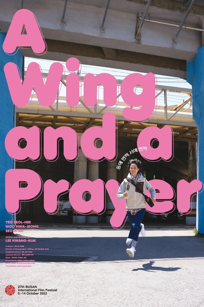 Poster of A Wing and a Prayer