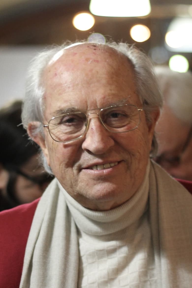 Portrait of Vittorio Storaro