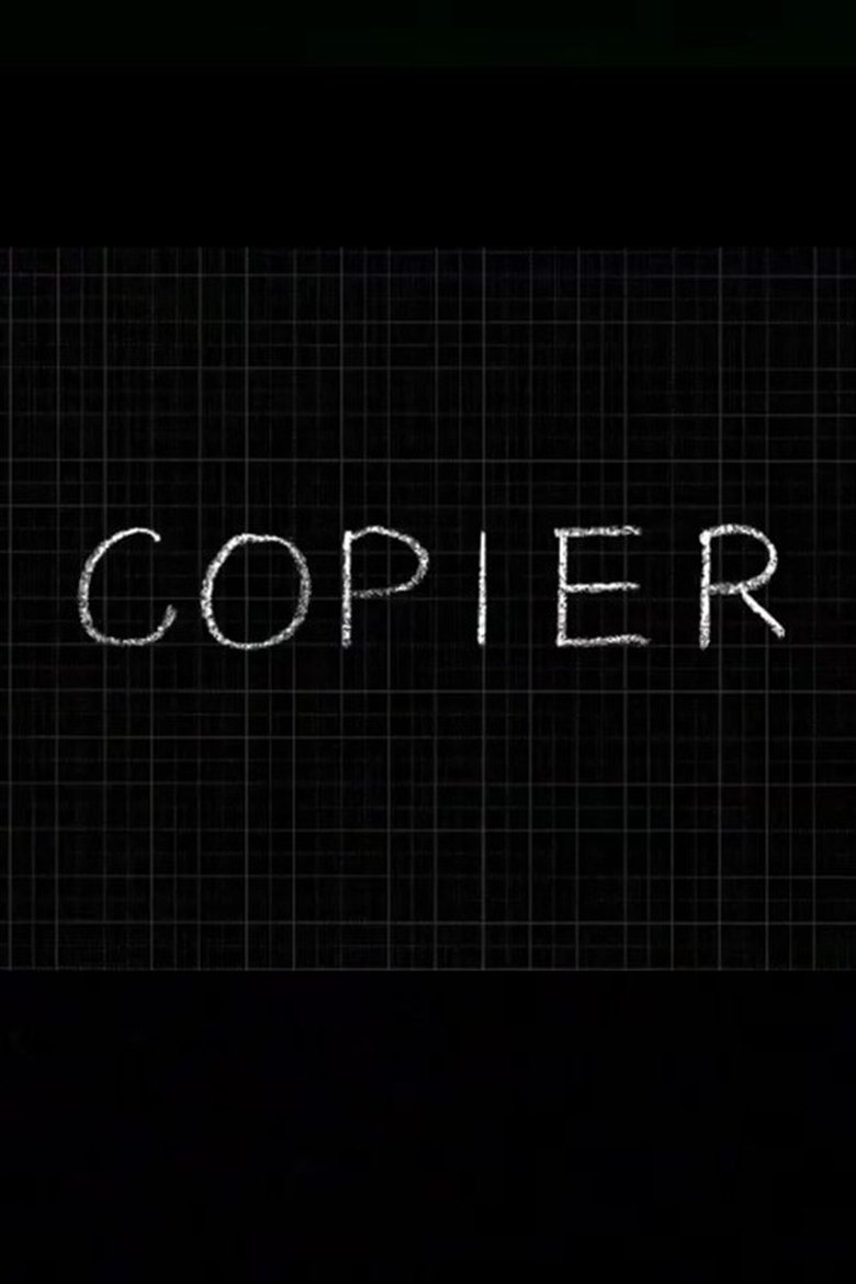 Poster of Copier