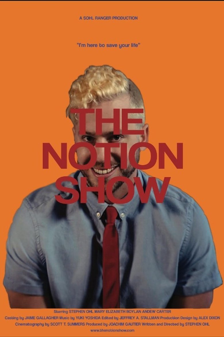 Poster of The Notion Show