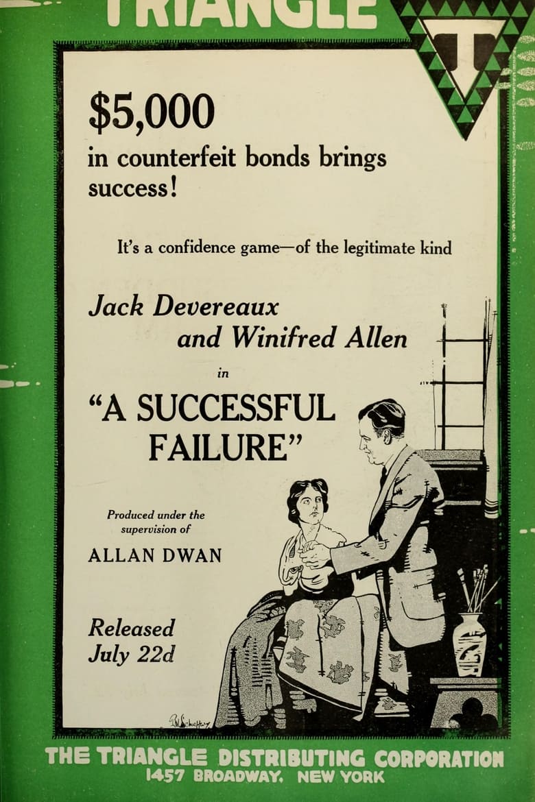 Poster of A Successful Failure