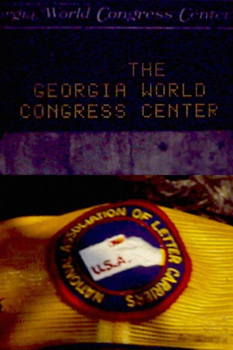 Poster of Atlanta Nat Convention