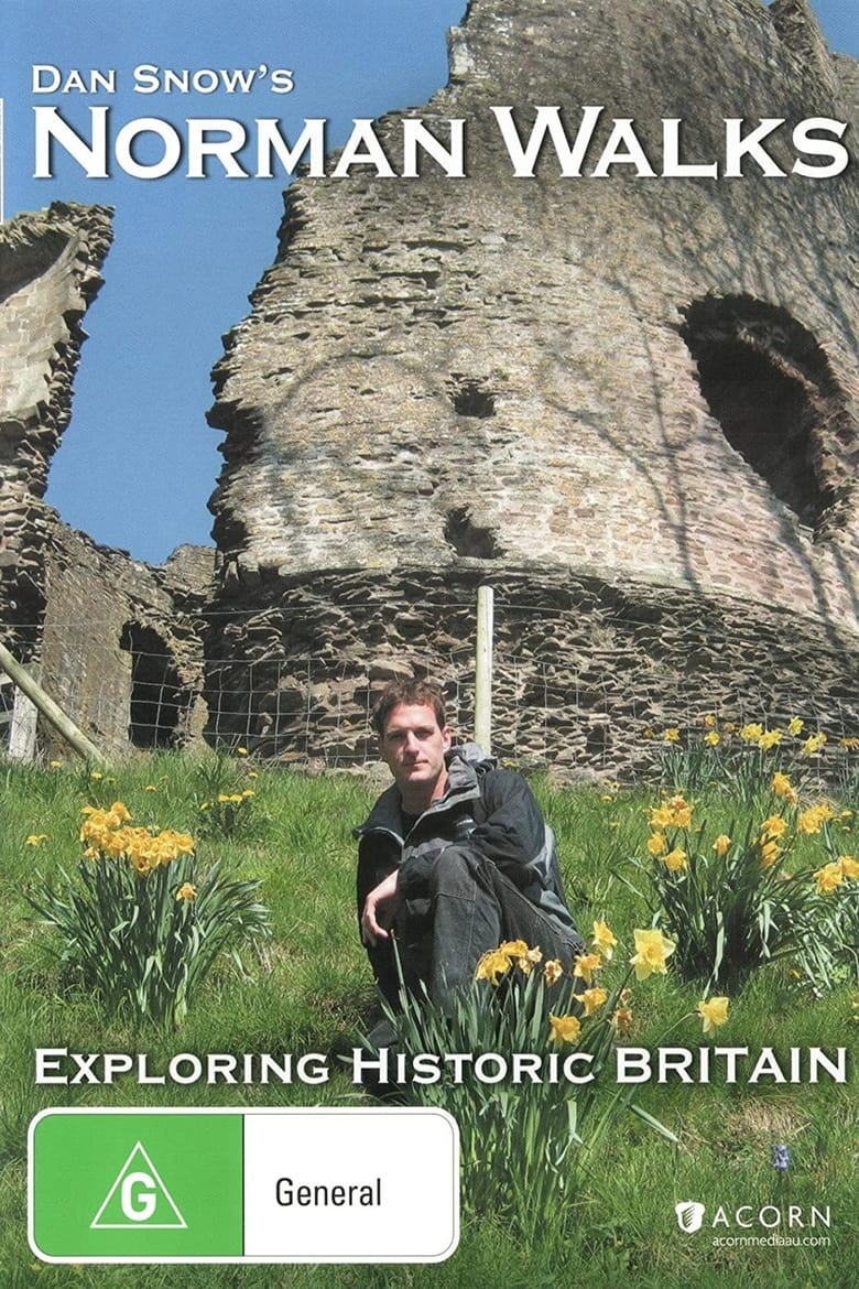 Poster of Dan Snow's Norman Walks