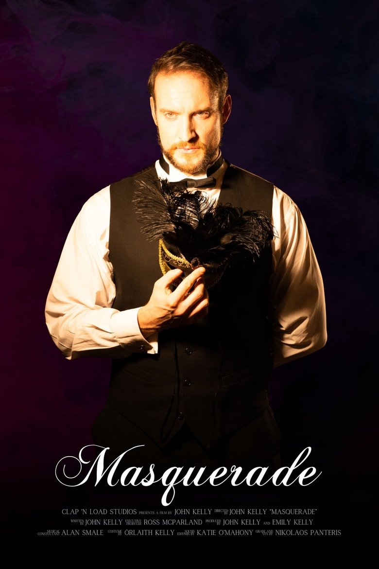Poster of Masquerade