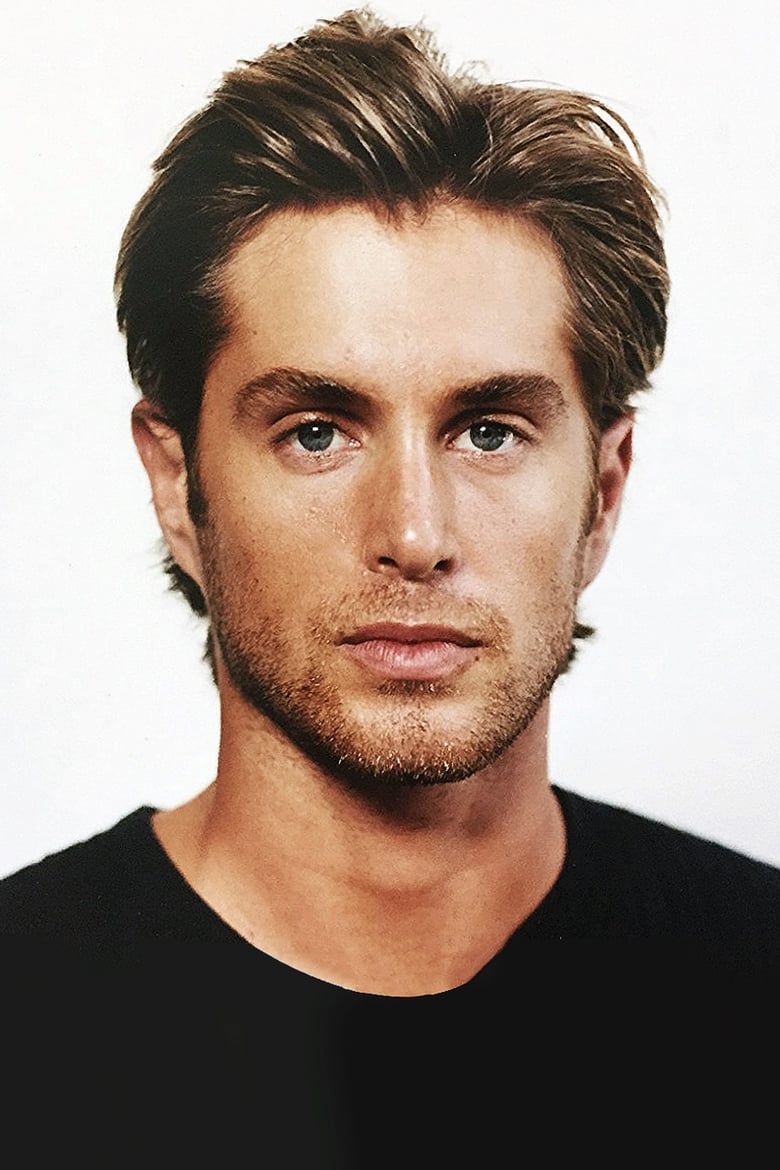 Portrait of Greg Sestero