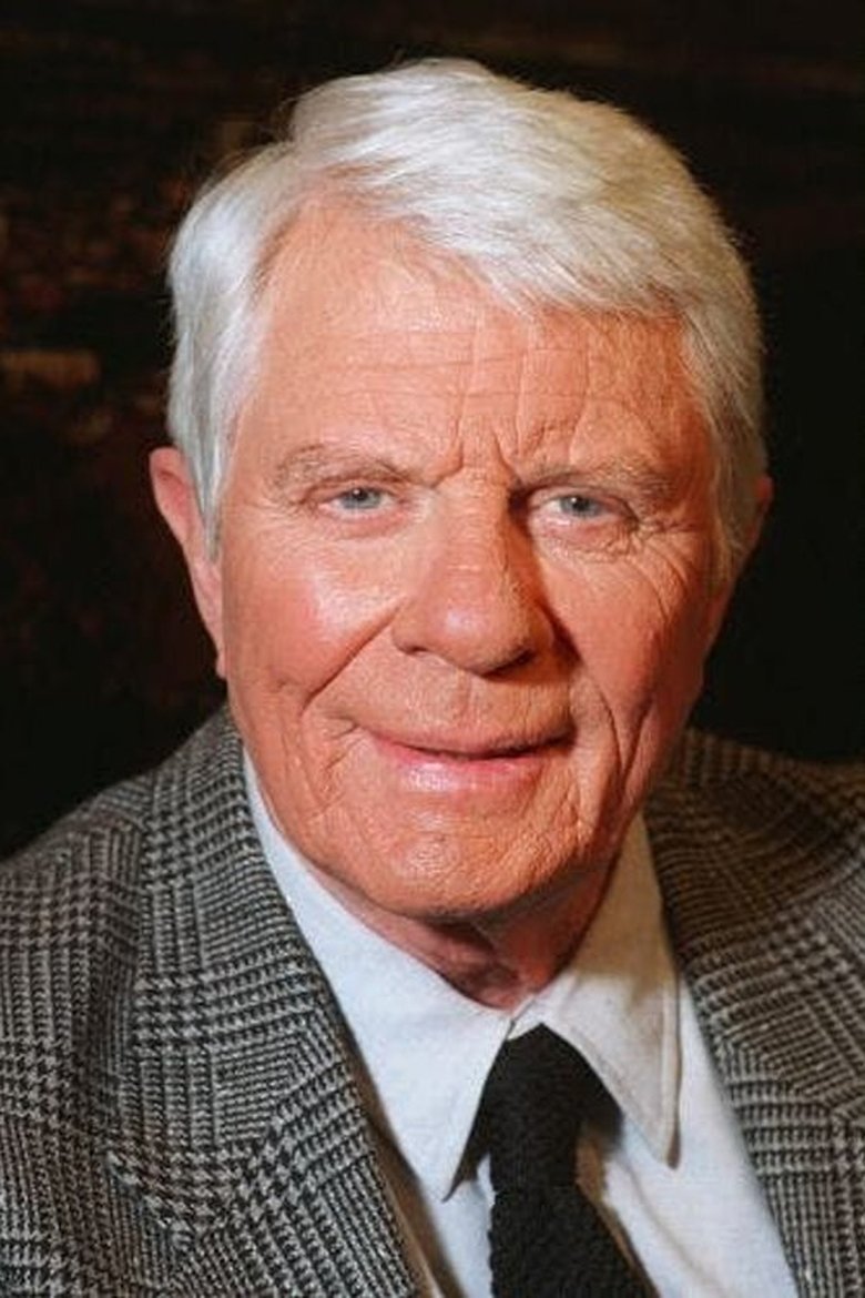 Portrait of Peter Graves