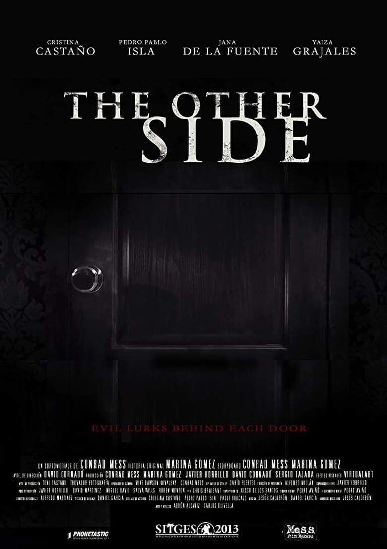 Poster of The Other Side