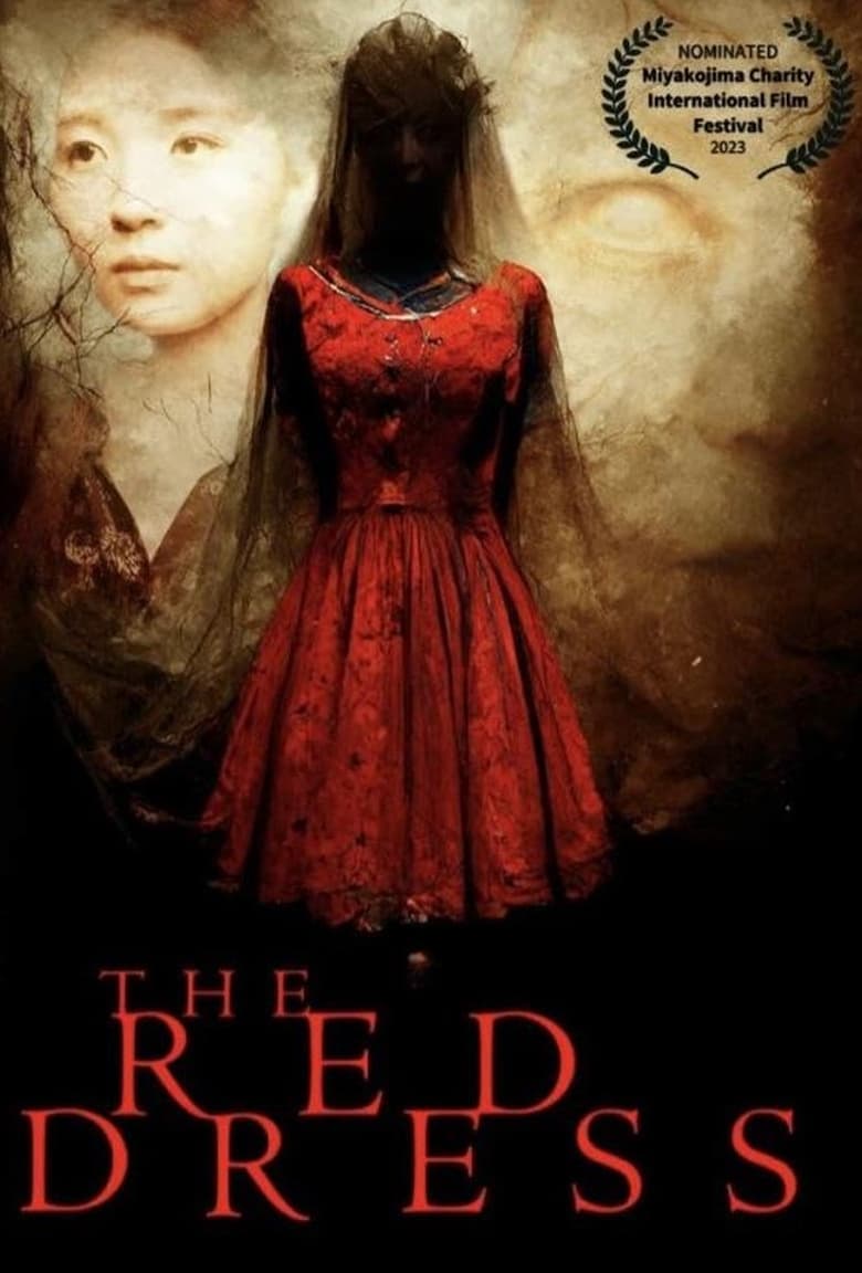 Poster of The Red Dress