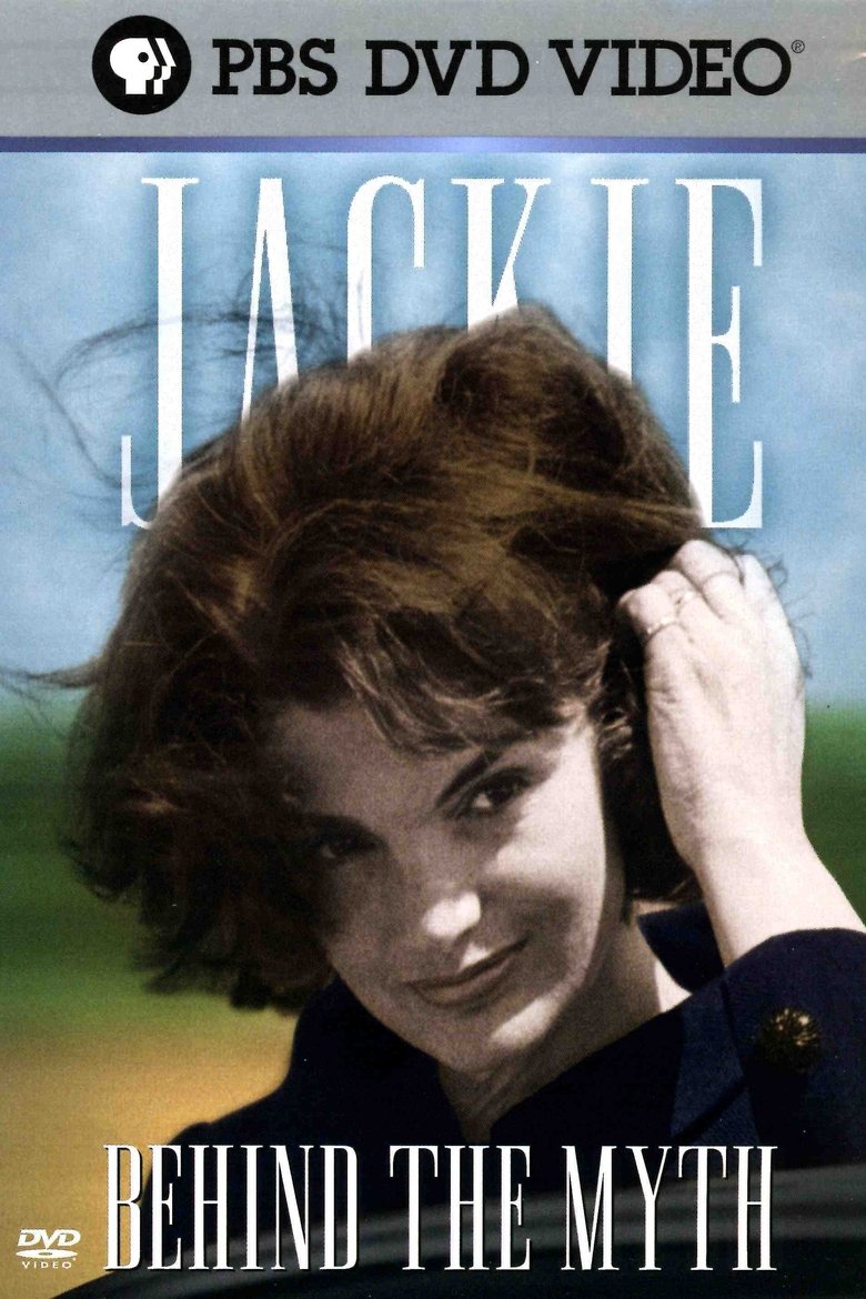 Poster of Jackie: Behind the Myth
