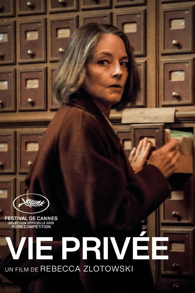 Poster of A Private Life