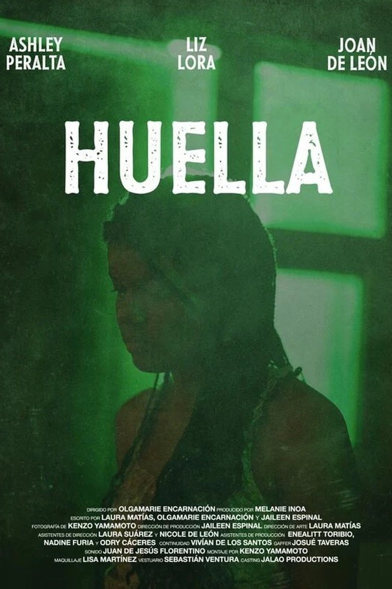 Poster of Huella