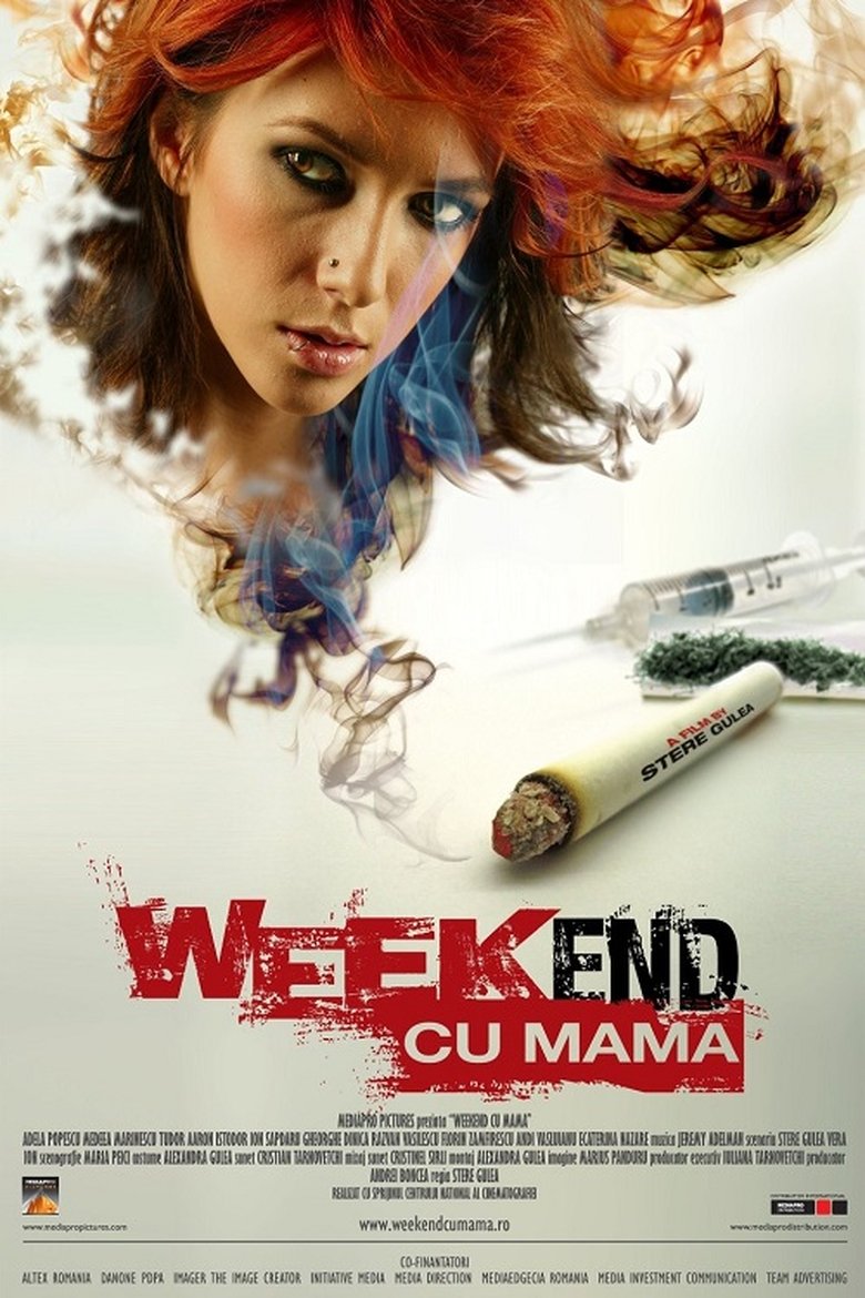 Poster of Weekend with My Mother