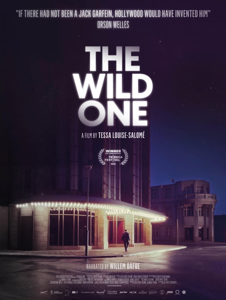 Poster of The Wild One