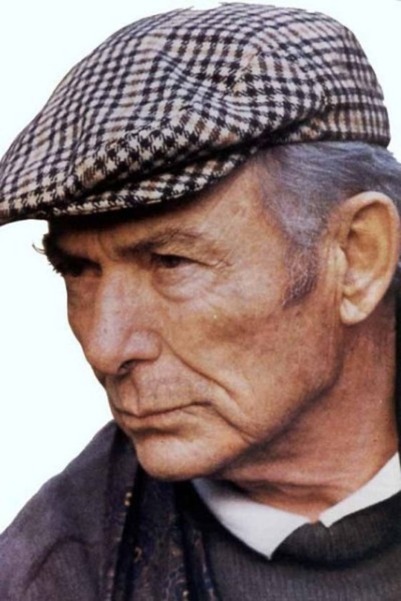 Portrait of Dinos Dimopoulos