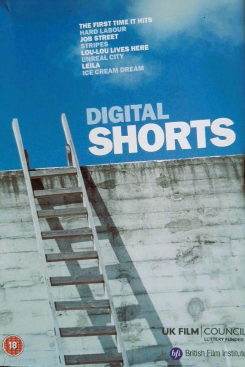 Poster of Ice Cream Dream