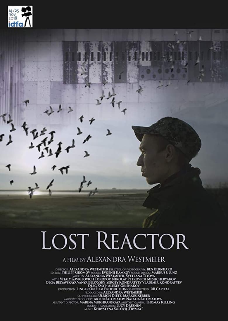 Poster of Lost Reactor