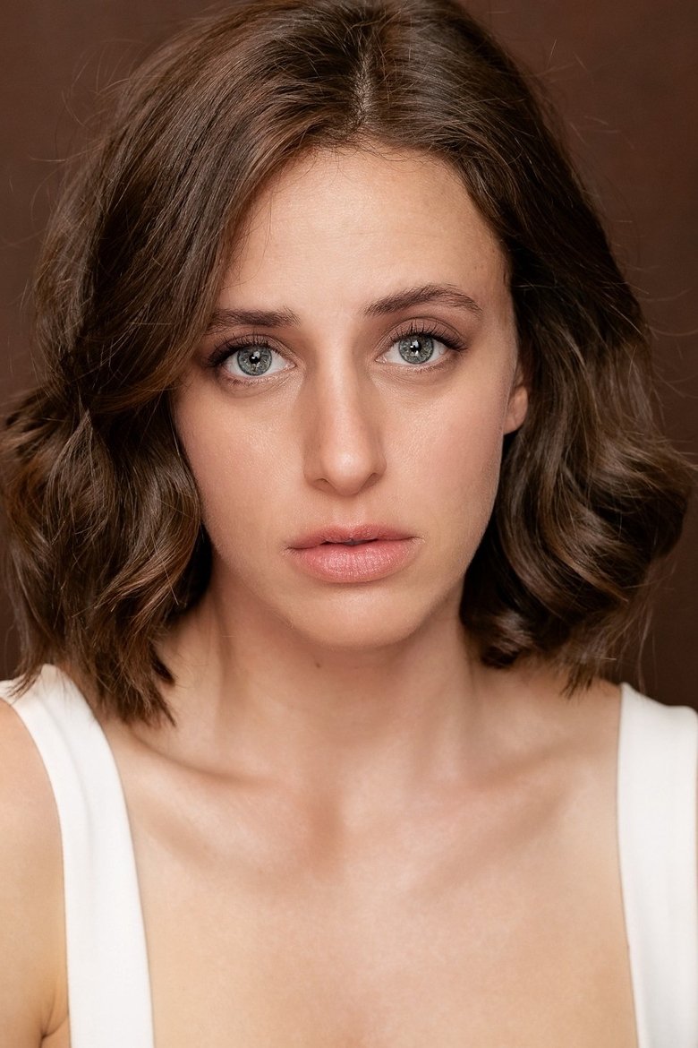 Portrait of Elise Greene