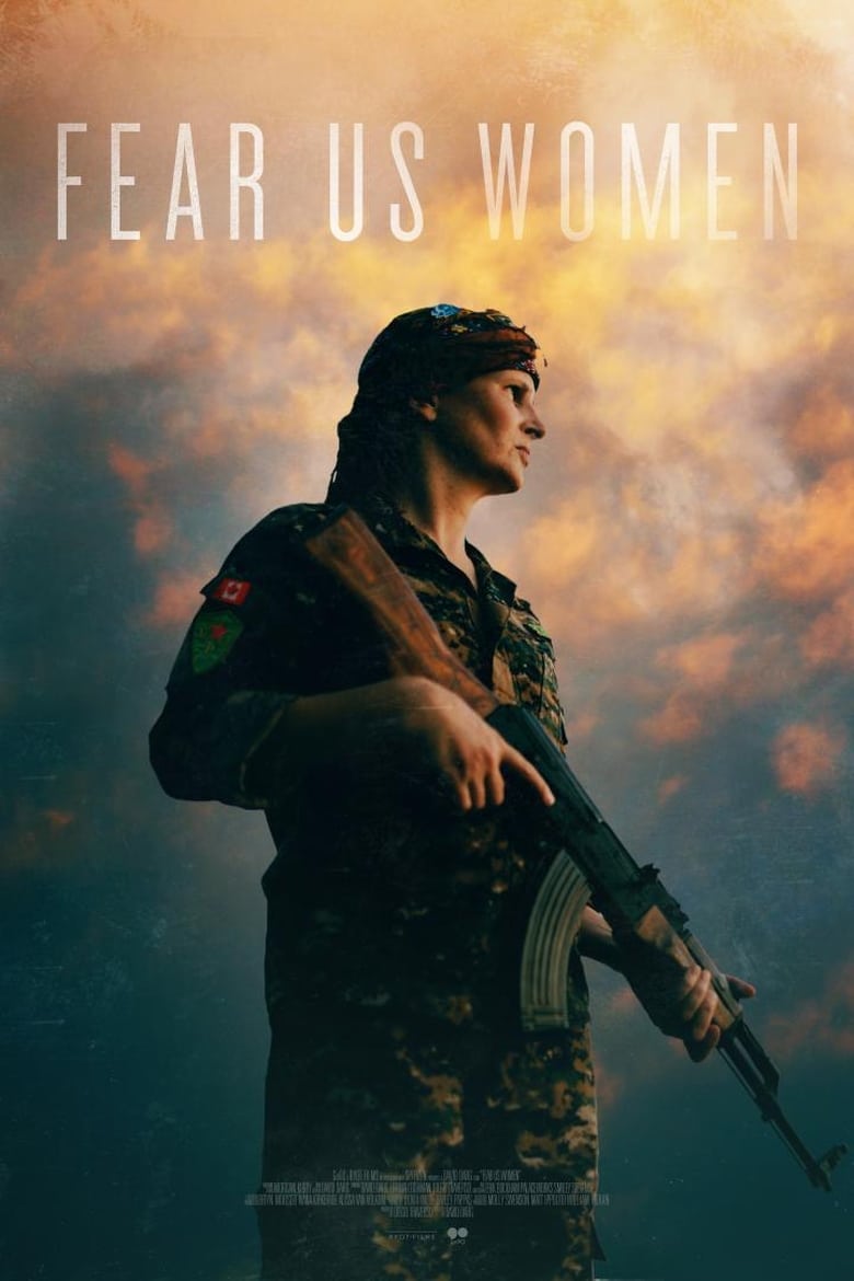 Poster of Fear Us Women